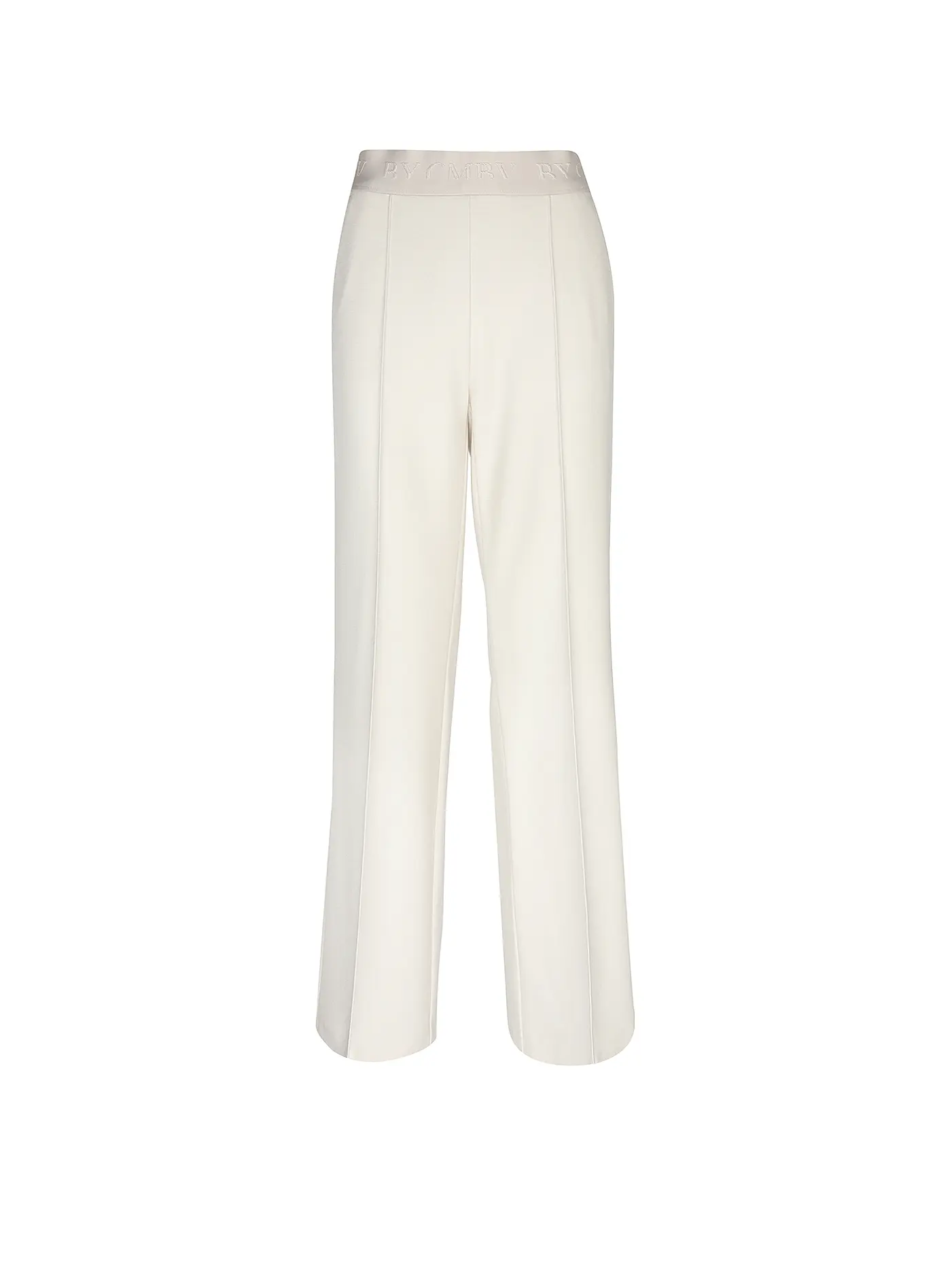 CAMBIO | Hose Flared Fit AVA | creme
